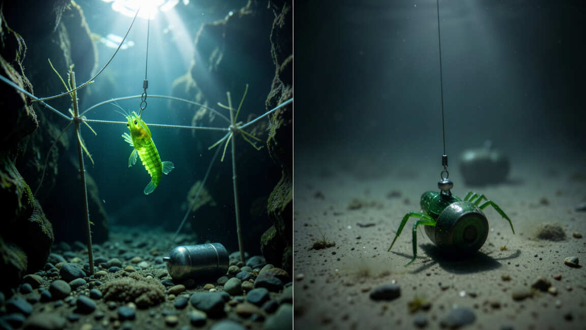 Making Your Bait Stand Out: The Tokyo Rig Advantage
