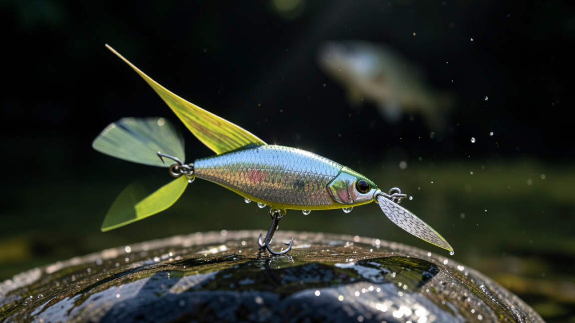 Mastering Spinnerbait Blade Choices for Bass