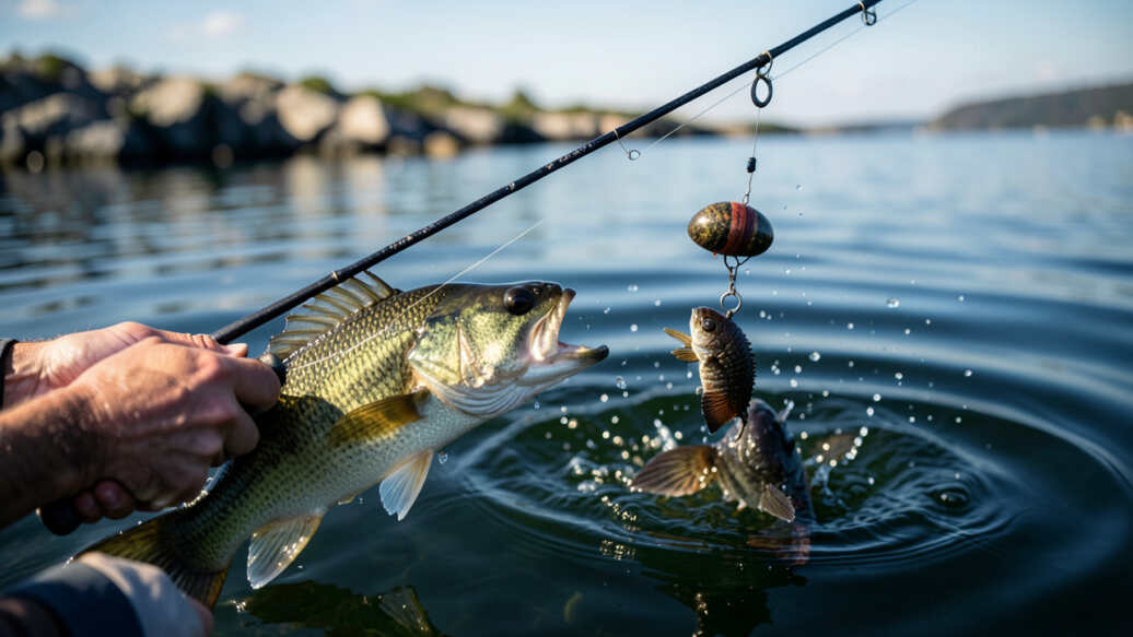 Mastering the Football Jig for Open Water Success