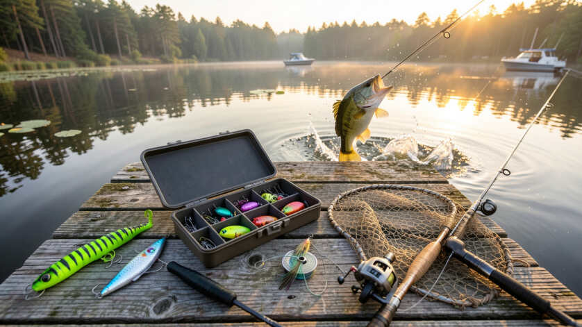Mastering the Lingo: Essential Bass Fishing Vocabulary