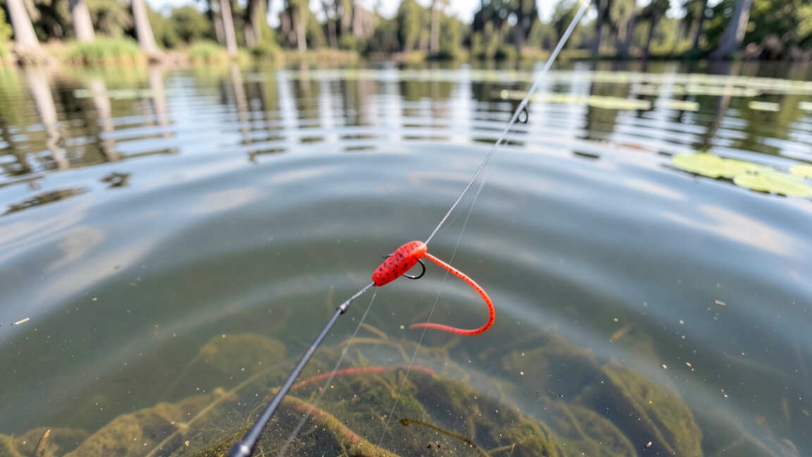 Mastering the Wacky Rig Technique