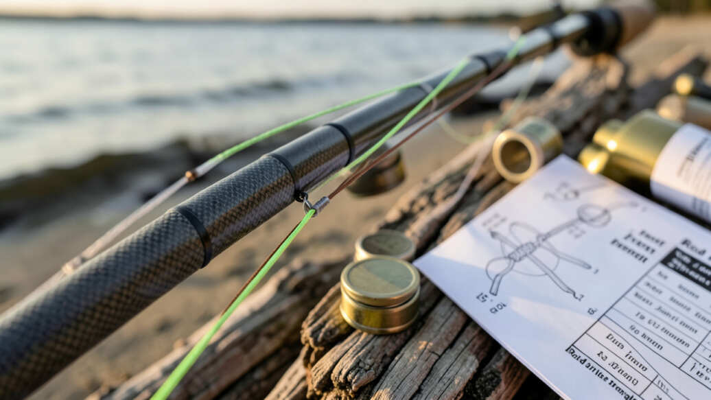 Matching Rod Action to Line Type and Strength