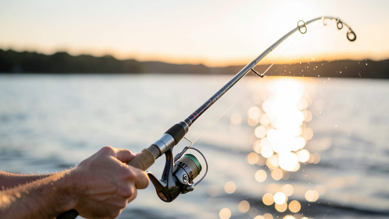 Maximizing Casting Distance with Technique