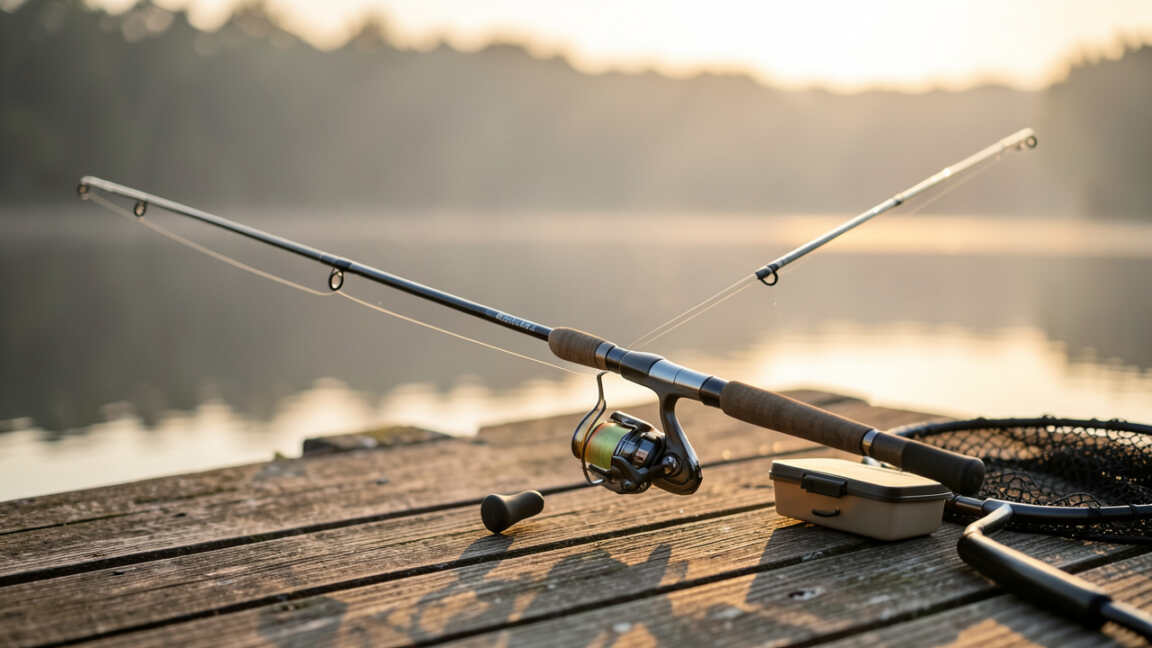 Medium Power Rods: The All-Around Workhorse