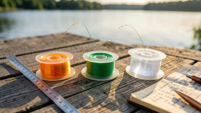 Monofilament Vs Braided Vs Fluorocarbon: Full Comparison Now