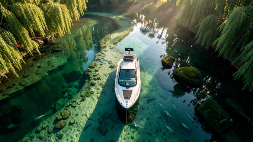 Navigating Creek Channels: Tips for Success