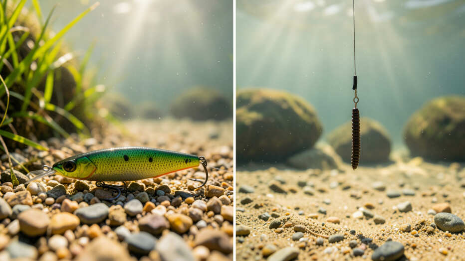 Ned Rig vs. Other Finesse Techniques