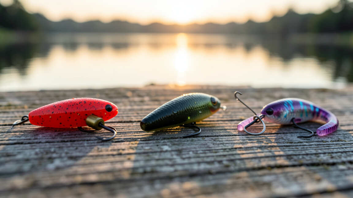 Optimizing Your Soft Plastic Worm Presentation