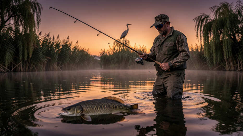 Post-Spawn Bass Recovery: How To Catch Them During Slump