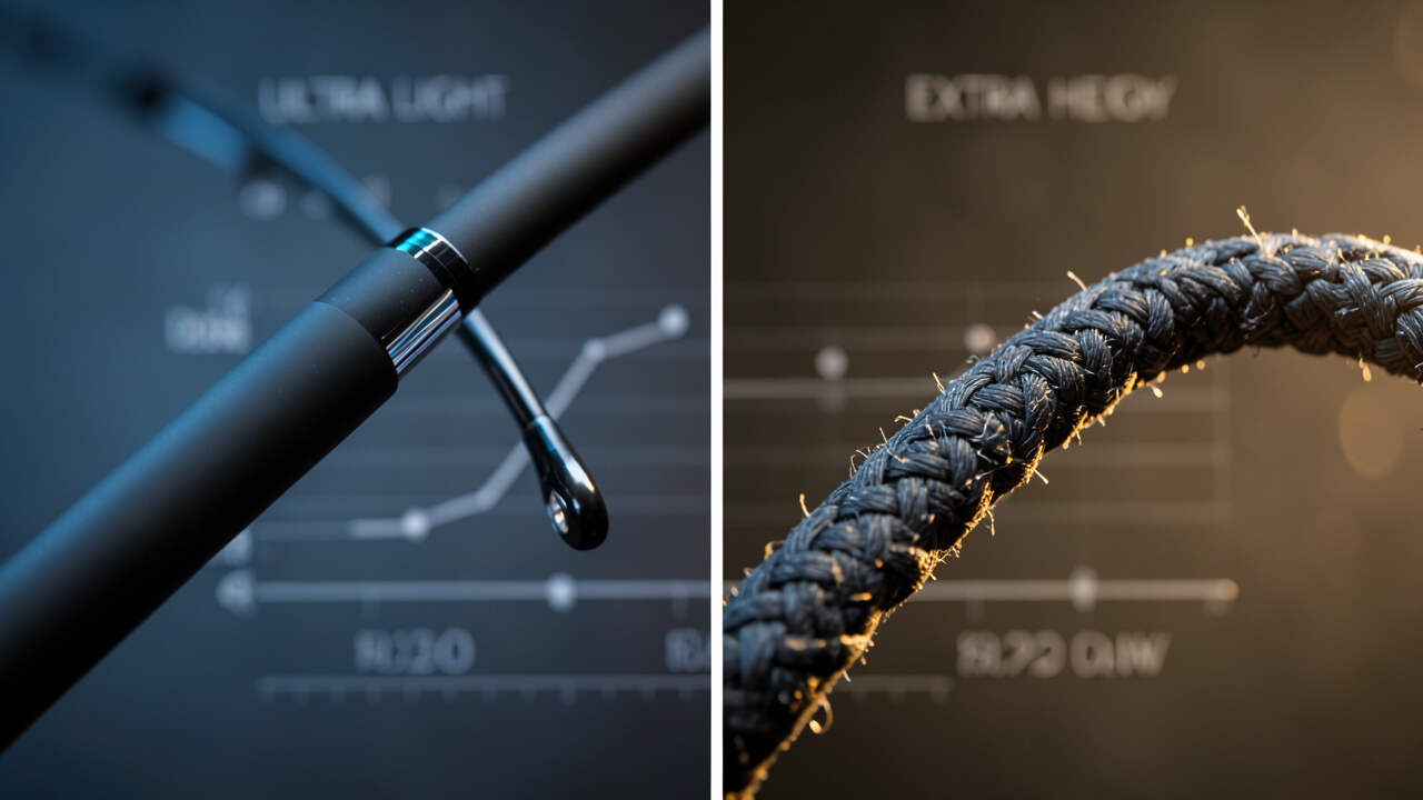 Power Ratings: How Much Strength Does Your Rod Have?