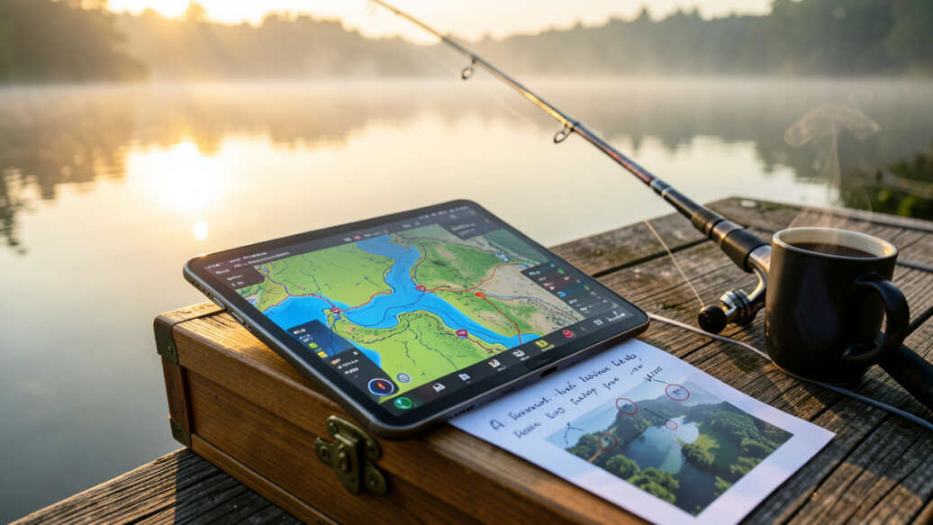 Pre-Fishing Data Management