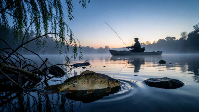 Pre-Spawn Bass: How To Find Them Before The Crowds Arrive