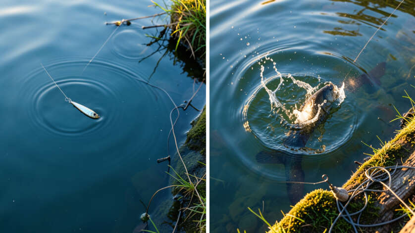 Presentation Matters: How You Fish Your Lure