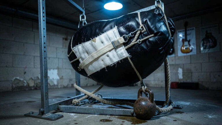 Punching Rig For Bass: Heavy Weights Through Thick Mats