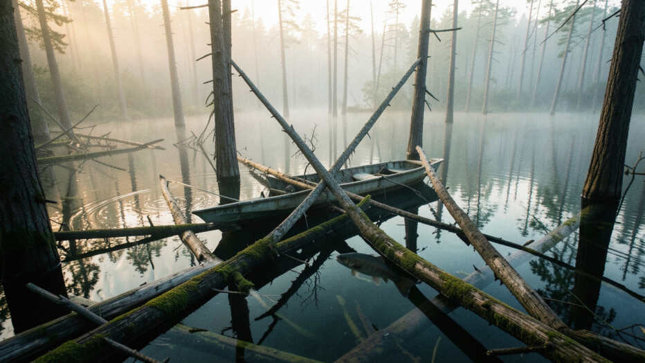 Reading the Timber and Predicting Bass Locations