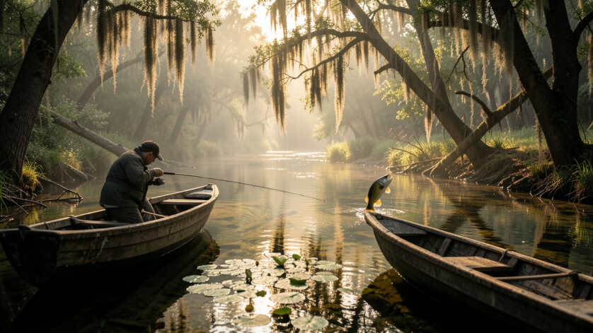 Reading The Water Clarity
