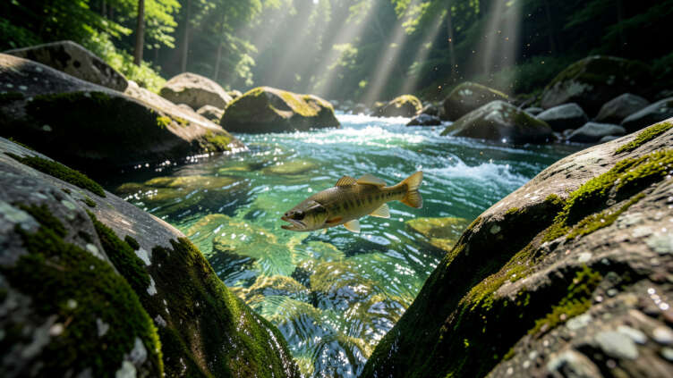 Reading the Water: Finding the Sweet Spots