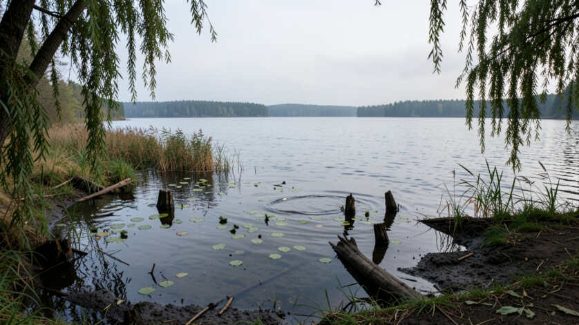 Reading Water Conditions and Bass Behavior