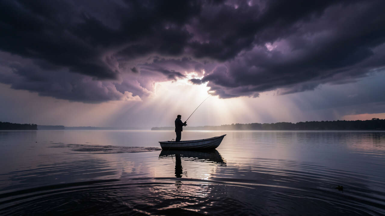 Recognizing the Signs of Approaching Storms