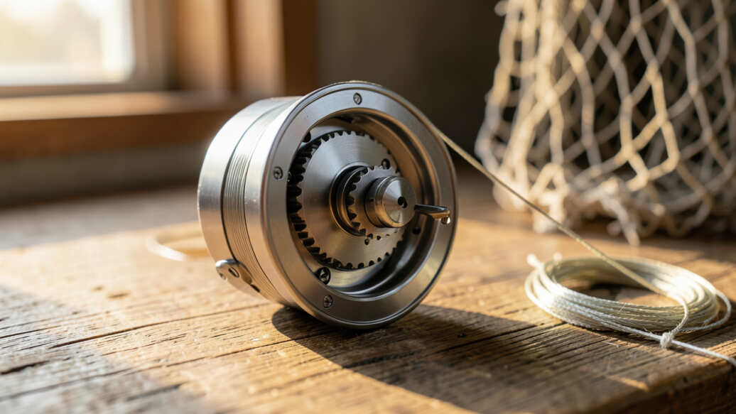 Reel Anti-Reverse Mechanism Explained: Why It Matters Daily