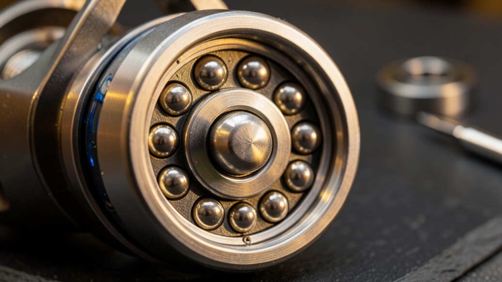 best baitcast reels KastKing Royale Legend Pro Baitcasting Abu Garcia Ambassadeur Line color-sewer-rat smooth freshwater and saltwater Color:Gold XXX Shad