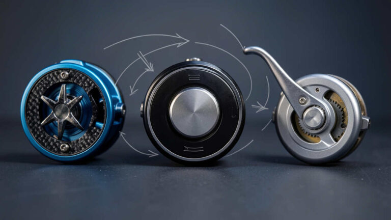 Reel Drag System Explained: Front, Rear, Lever Drag Compared