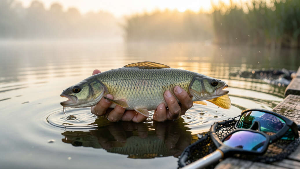Releasing Your Catch Safely