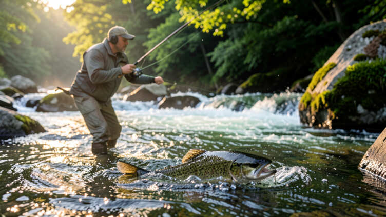 River Bass Fishing: Current, Eddies, And Smallmouth Tactics