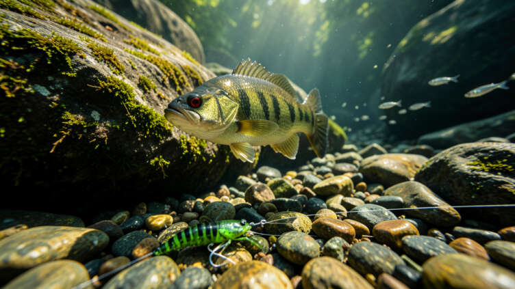 Rocky Bottom Bass: Smallmouth Tactics For Boulder Fields