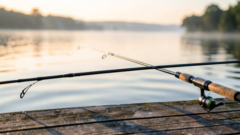 Rod Action Explained: Fast, Moderate, Slow Differences Today