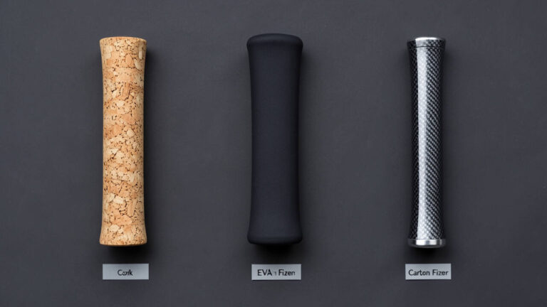 Rod Handle Materials: Cork, Eva, Carbon Fiber Compared Today