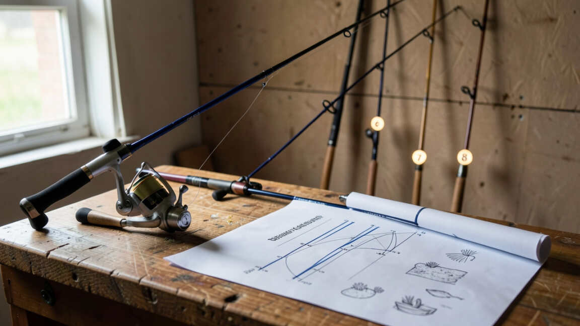 Rod Length Selection Guide: When To Use 6, 7, Or 8 Foot Now