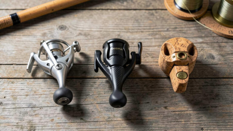Rod Reel Seat Types: Skeleton, Trigger, And Cork Explained Tip