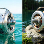 Saltwater Vs Freshwater Reels: Corrosion Resistance Difference