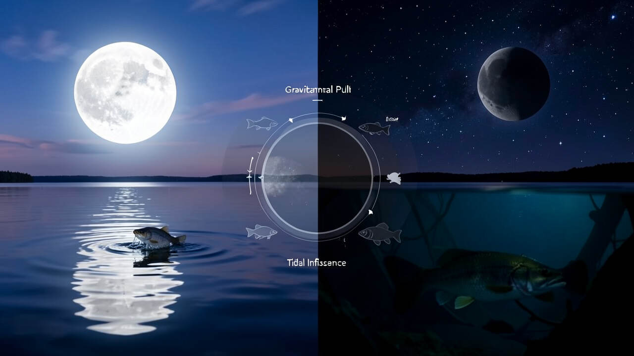Scientific Perspectives on Moon Phases and Fish