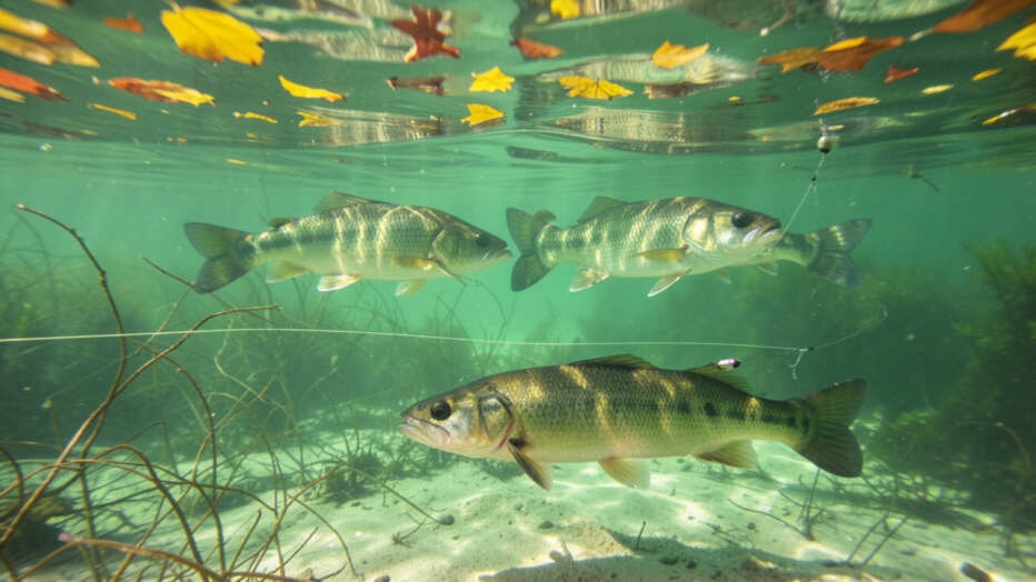 Seasonal Influences on Bass Suspension