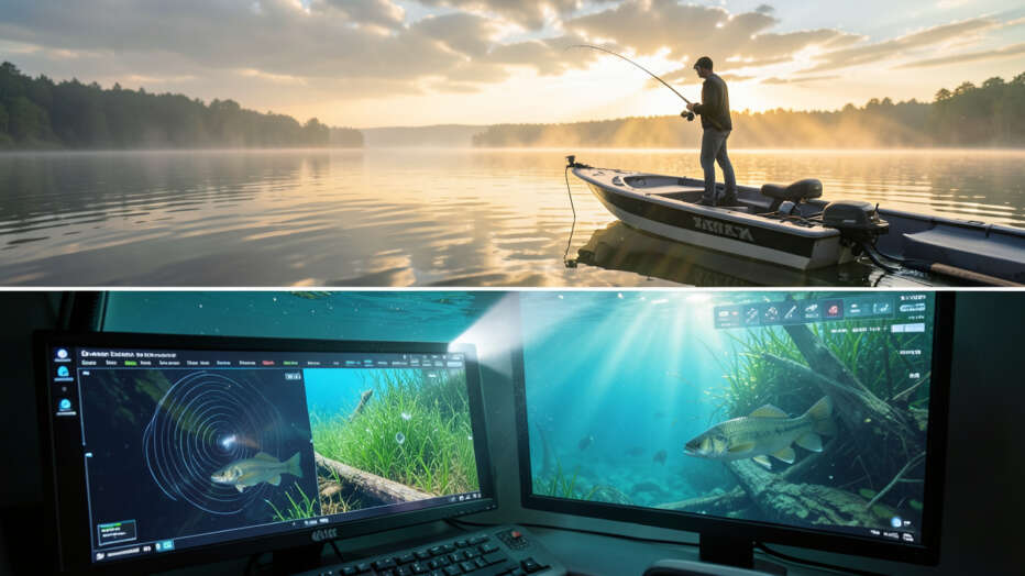 Seeing the Unseen: What Forward-Facing Sonar Shows You