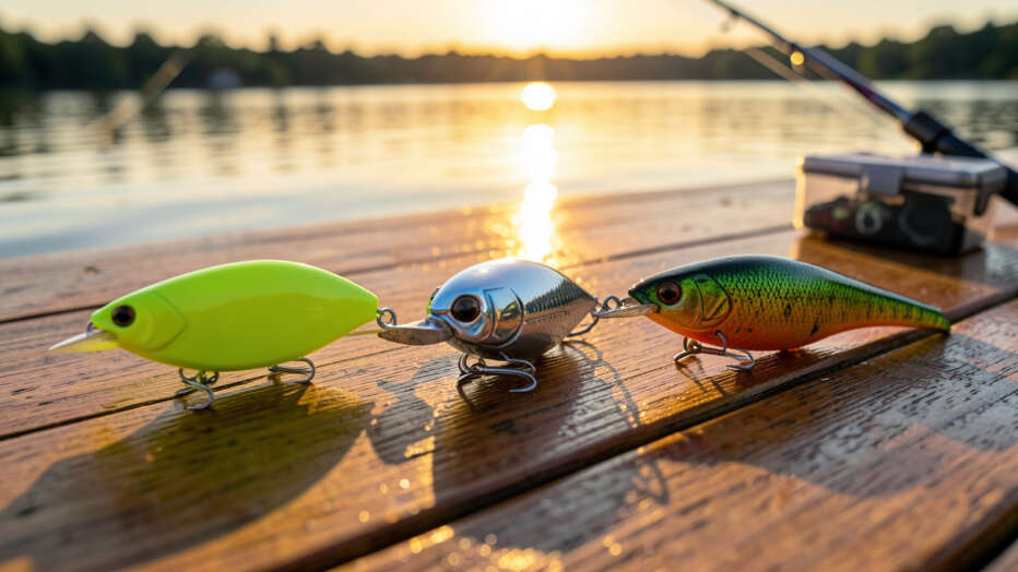 Selecting the Right Crankbait Color and Size