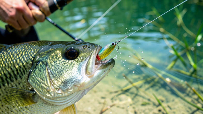 Setting the Hook with Soft Plastics