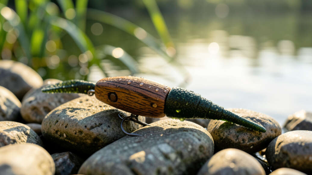 Shaky Head Bass: Subtle Bottom Action That Catches Year-Round