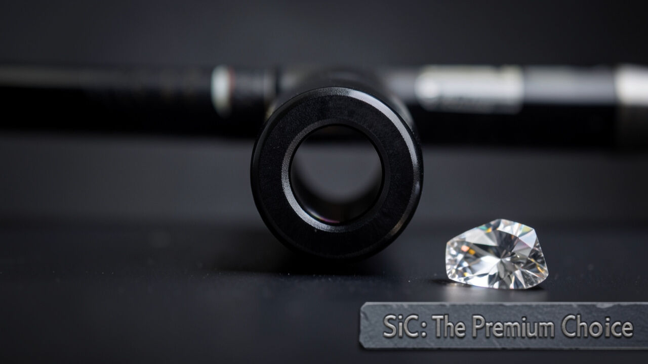 Silicon Carbide (SiC): The Premium Choice