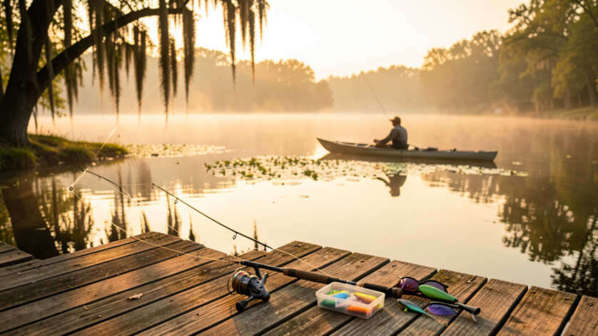 Simple Tactics for Bass Fishing Success