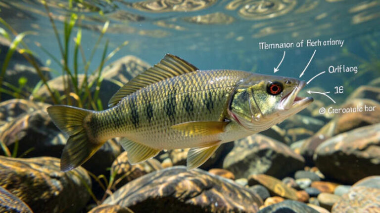 Smallmouth Bass: Behavior, Habitat, And Identification Tips