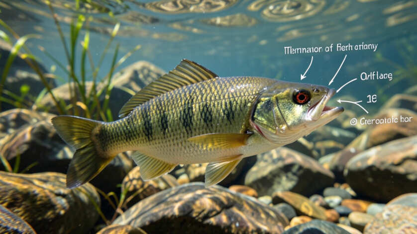 Smallmouth Bass: Behavior, Habitat, And Identification Tips