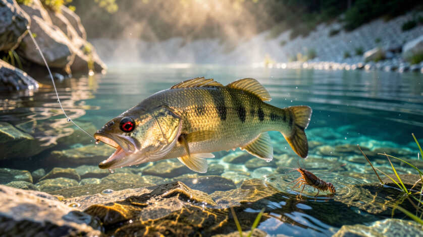 Smallmouth Bass Behavior: What Makes Them Tick