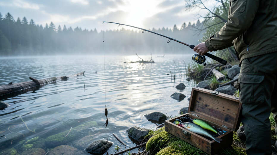 Specific Lures and How to Use Them