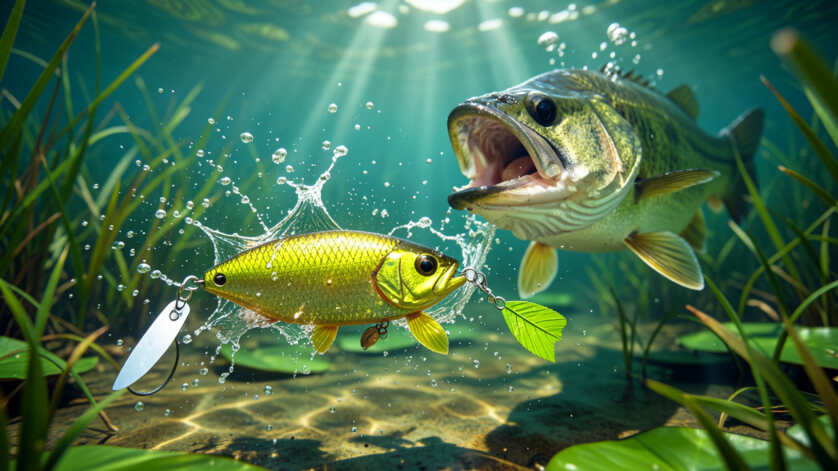 Spinnerbait Bass: Blade Selection, Speed, and Retrieve Tips for Success