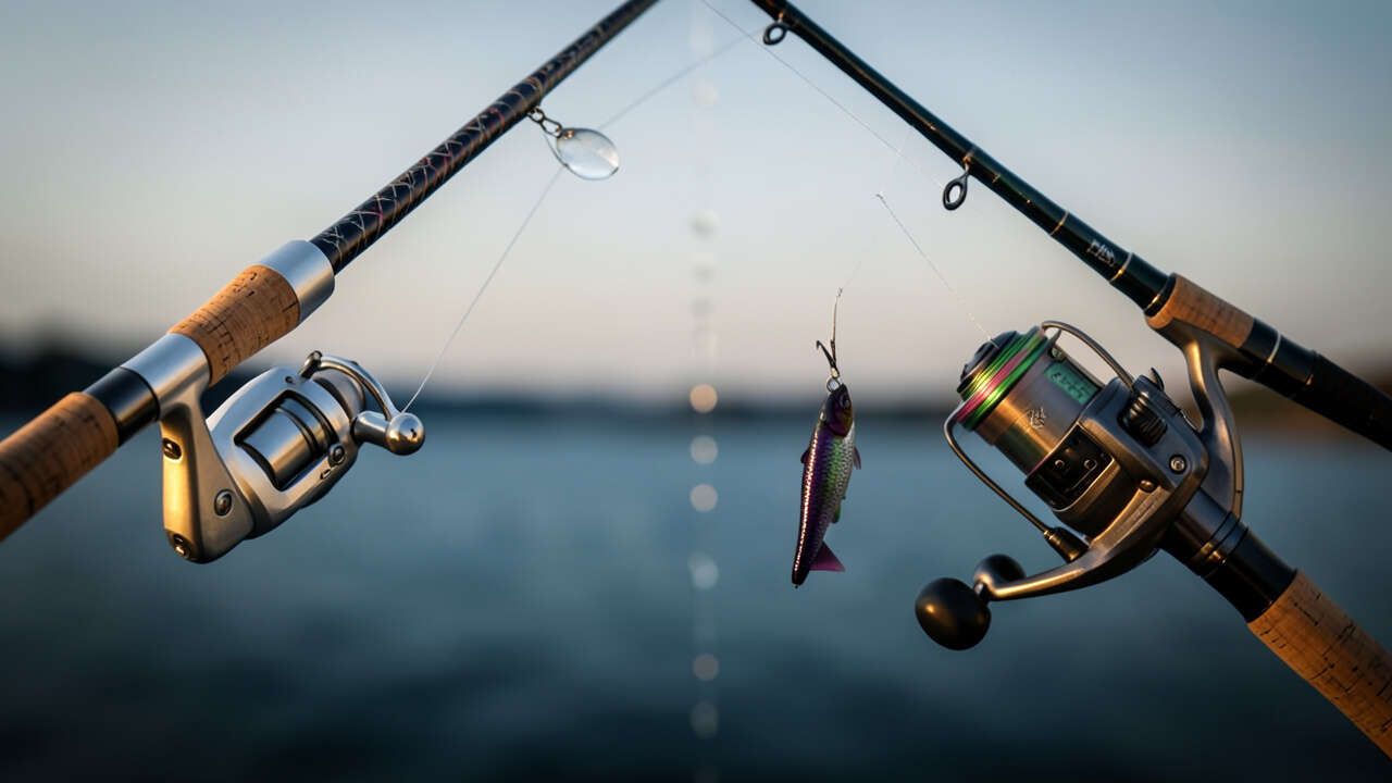 Spinning Rod Vs Baitcasting Rod: Which Should You Buy First