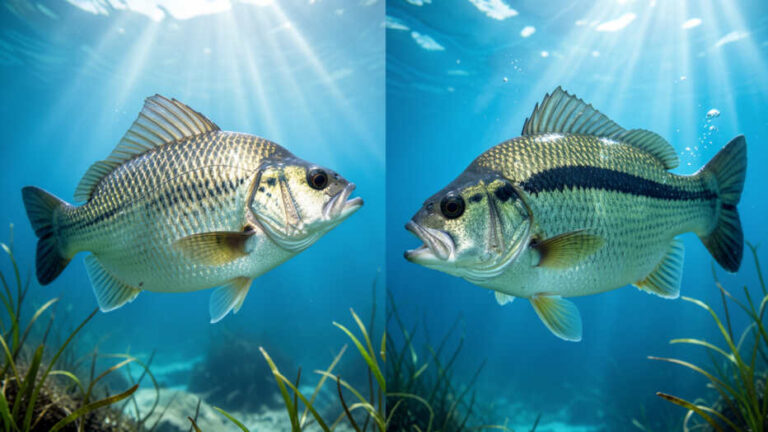 Spotted Bass Vs Largemouth: How To Tell Them Apart Quickly