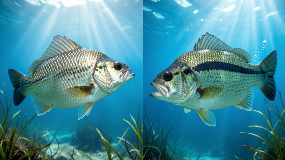 Spotted Bass Vs Largemouth: How To Tell Them Apart Quickly